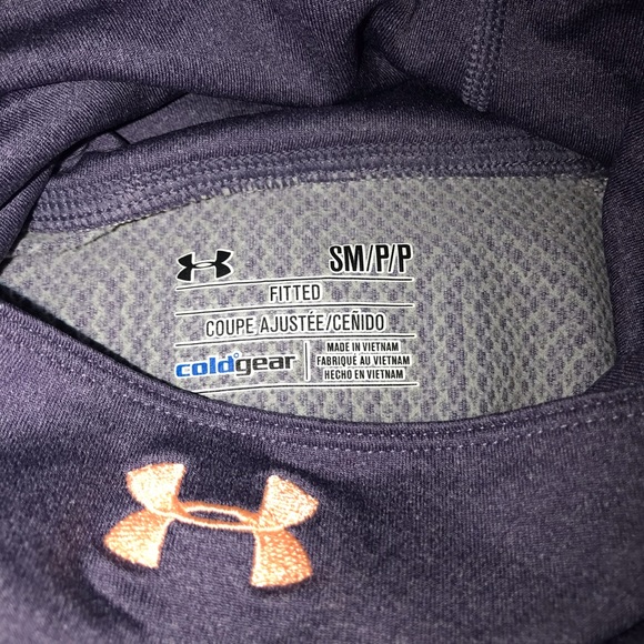 UnderArmour ColdGear Long Sleeve - Picture 3 of 5